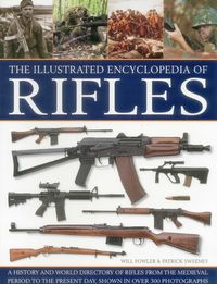 Produktbild: Fowler, W: Illustrated Encyclopedia of Rifles