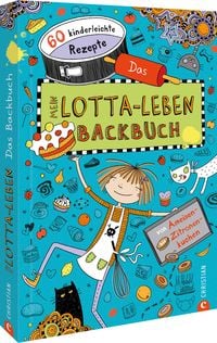 Produktbild: Mein Lotta-Leben. Das Backbuch