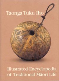 Produktbild: Reed, A: Taonga Tuku Iho: an Illustrated Encyclopedia