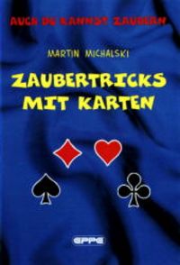 Bild vom Artikel Zaubertricks mit Karten vom Autor Martin Michalski