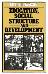 Produktbild: Education, Social Structure and Development