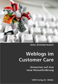 Produktbild: Weblogs im Customer Care