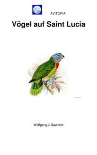 Produktbild: AVITOPIA - V&ouml;gel auf Saint Lucia