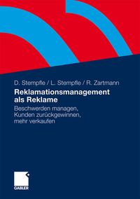 Produktbild: Reklamationsmanagement als Reklame