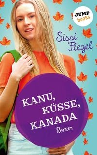 Produktbild: Kanu, K&uuml;sse, Kanada: Erster Roman der Mimi-Reihe