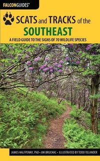 Produktbild: Scats and Tracks of the Southeast