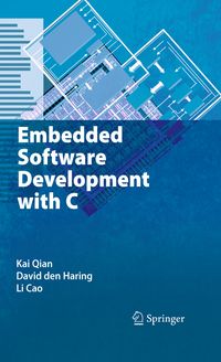 Produktbild: Embedded Software Development with C