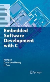 Produktbild: Embedded Software Development with C