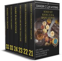 Produktbild: Danger Cove Mysteries Boxed Set (Books 21-24 & Short Stories)