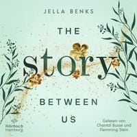 Produktbild The Story Between us (Stories-Reihe 1)