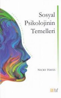 Produktbild: Sosyal Psikolojinin Temelleri