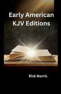 Produktbild: Early American KJV Editions
