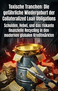 Produktbild: Toxische Tranchen: Die gef&auml;hrliche Wiedergeburt der Collateralized Loan Obligations