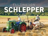 Produktbild: Faszination Schlepper Kalender 2027
