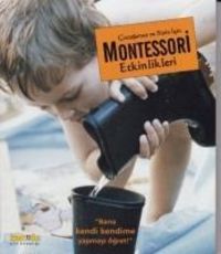 Produktbild: Cocugunuz ve Sizin Icin Montessori Etkinlikleri