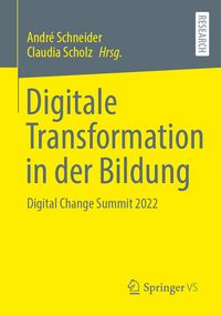 Produktbild: Digitale Transformation in der Bildung