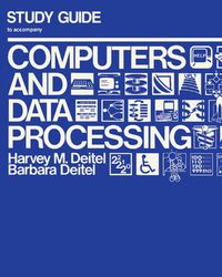 Produktbild: Study Guide to Accompany Computers Data and Processing