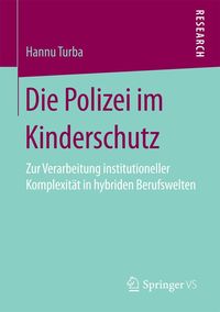 Produktbild: Die Polizei im Kinderschutz