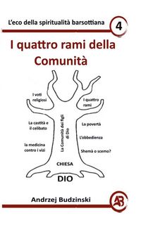 Produktbild: I quattro rami della Comunit&agrave;