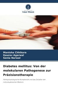 Produktbild: Diabetes mellitus: Von der molekularen Pathogenese zur Pr&auml;zisionstherapie