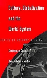 Produktbild: CULTURE GLOBALIZATION & THE WO