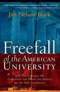 Produktbild: The Freefall of the American University