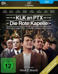 Produktbild: KLK an PTX - Die Rote Kapelle (DEFA Filmjuwelen)