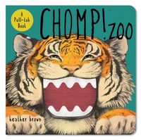 Produktbild: Brown, H: Chomp! Zoo