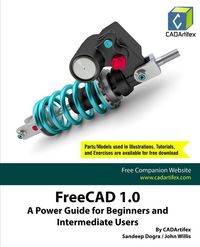 Produktbild: FreeCAD 1.0