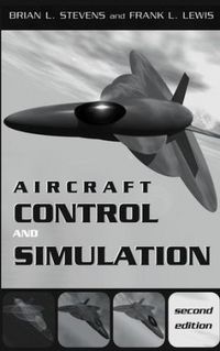 Produktbild: Aircraft Control and Simulation