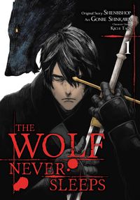 Produktbild: The Wolf Never Sleeps, Vol. 1