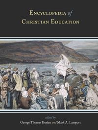 Produktbild: Encyclopedia of Christian Education
