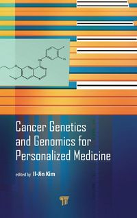 Produktbild: Cancer Genetics and Genomics for Personalized Medicine