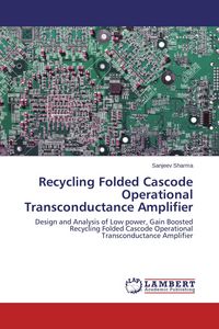 Produktbild: Recycling Folded Cascode Operational Transconductance Amplifier