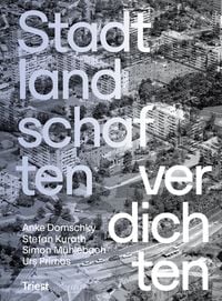 Produktbild: Stadtlandschaften verdichten