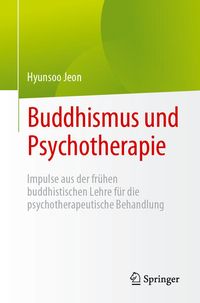 Produktbild: Buddhismus und Psychotherapie