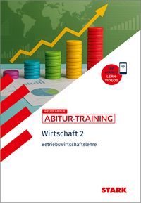 Produktbild: STARK Wirtschaft 2 - Abitur-Training - Betriebswirtschaftslehre
