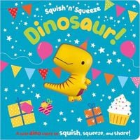 Produktbild: Squish 'n' Squeeze Dinosaur!