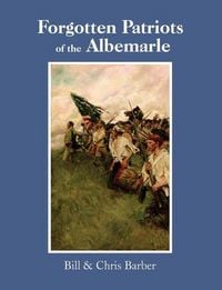 Produktbild: Forgotten Patriots of the Albemarle