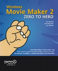 Produktbild: Windows Movie Maker 2 Zero to Hero