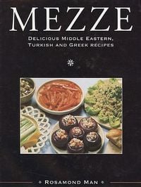 Produktbild: Mezze: Delicious Middle Eastern, Turkish and Greek Recipes
