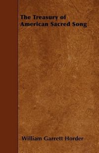 Produktbild: The Treasury of American Sacred Song