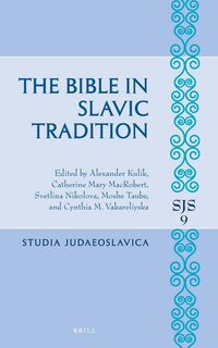 Produktbild: The Bible in Slavic Tradition