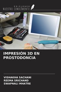 Produktbild: Impresi&oacute;n 3d En Prostodoncia