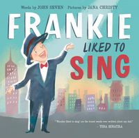 Produktbild: Frankie Liked to Sing