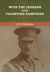 Produktbild: With the Judeans in the Palestine Campaign