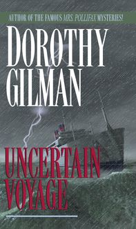 Produktbild: Uncertain Voyage