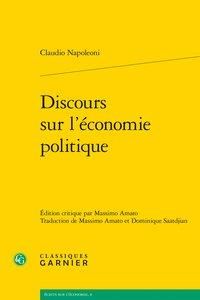 Produktbild: Fre-Discours Sur Leconomie Pol