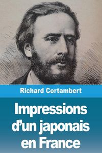 Produktbild: Impressions d'un japonais en France