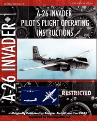 Produktbild: A-26 Invader Pilot's Flight Operating Instructions